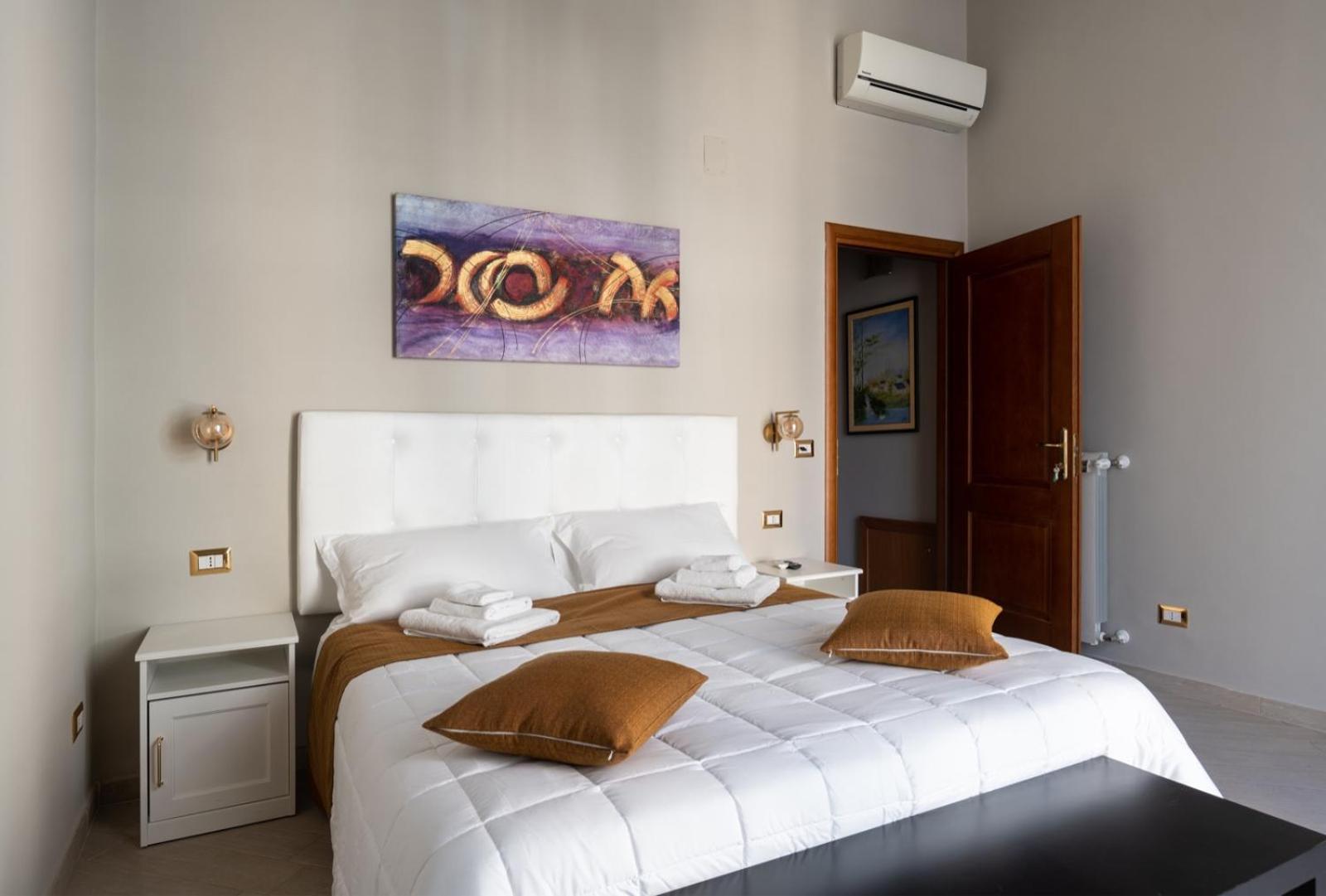 Hotel Conte Cavour Messina Exterior foto