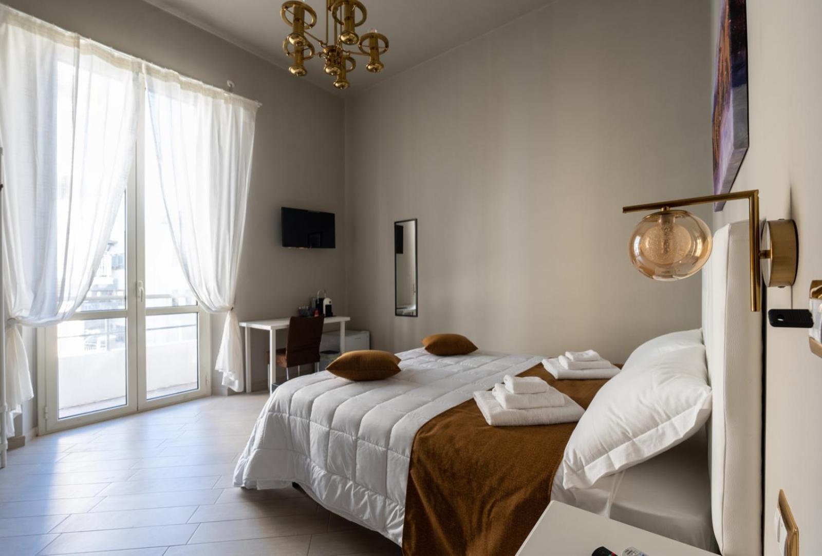 Hotel Conte Cavour Messina Exterior foto