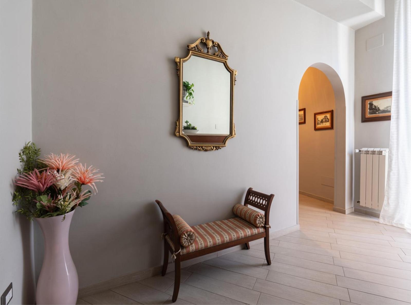 Hotel Conte Cavour Messina Exterior foto