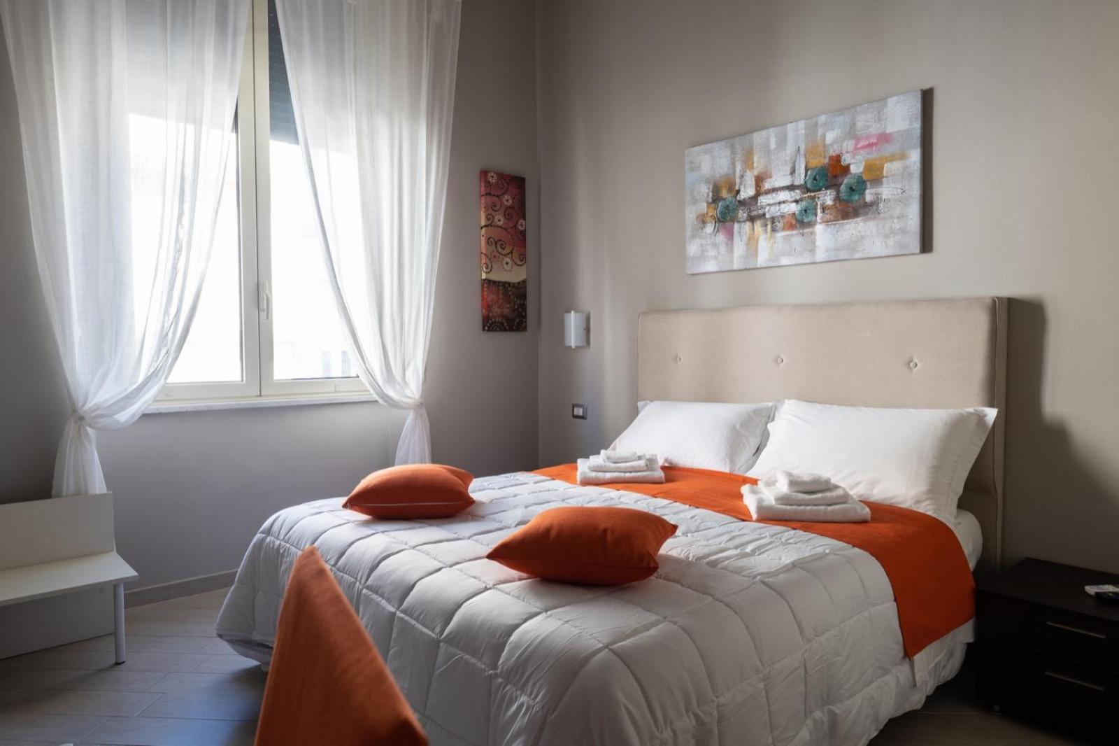 Hotel Conte Cavour Messina Exterior foto