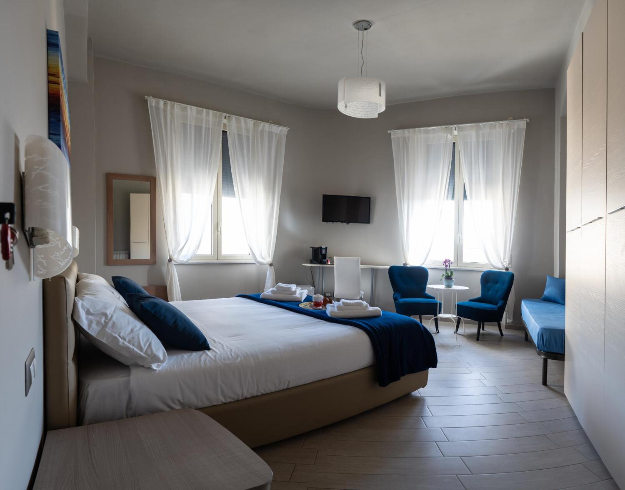 Hotel Conte Cavour Messina Exterior foto