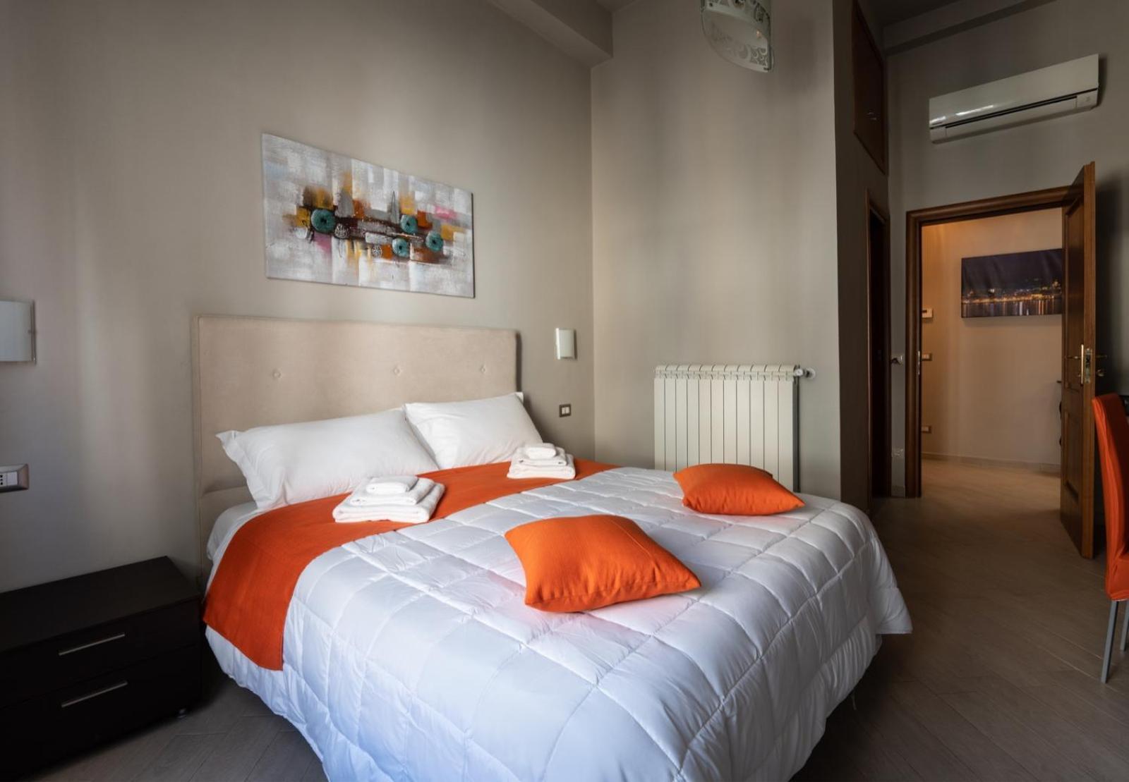 Hotel Conte Cavour Messina Exterior foto