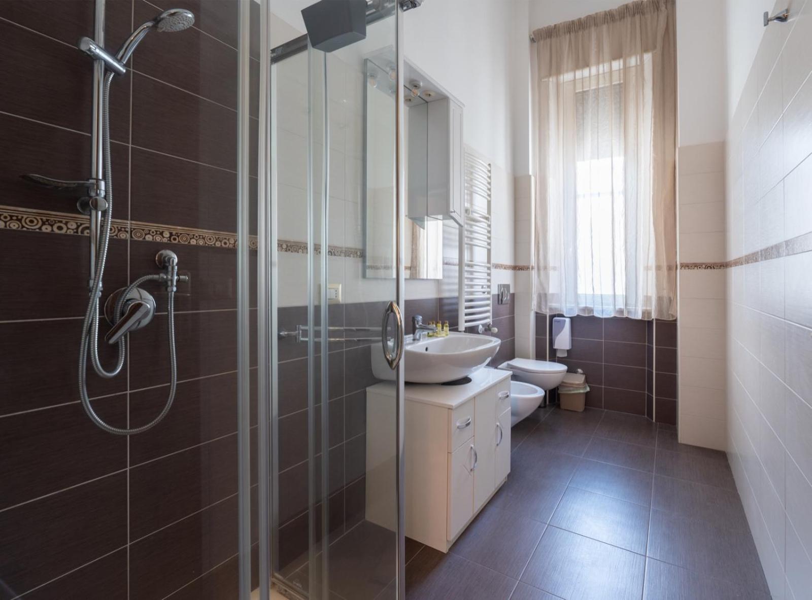 Hotel Conte Cavour Messina Exterior foto