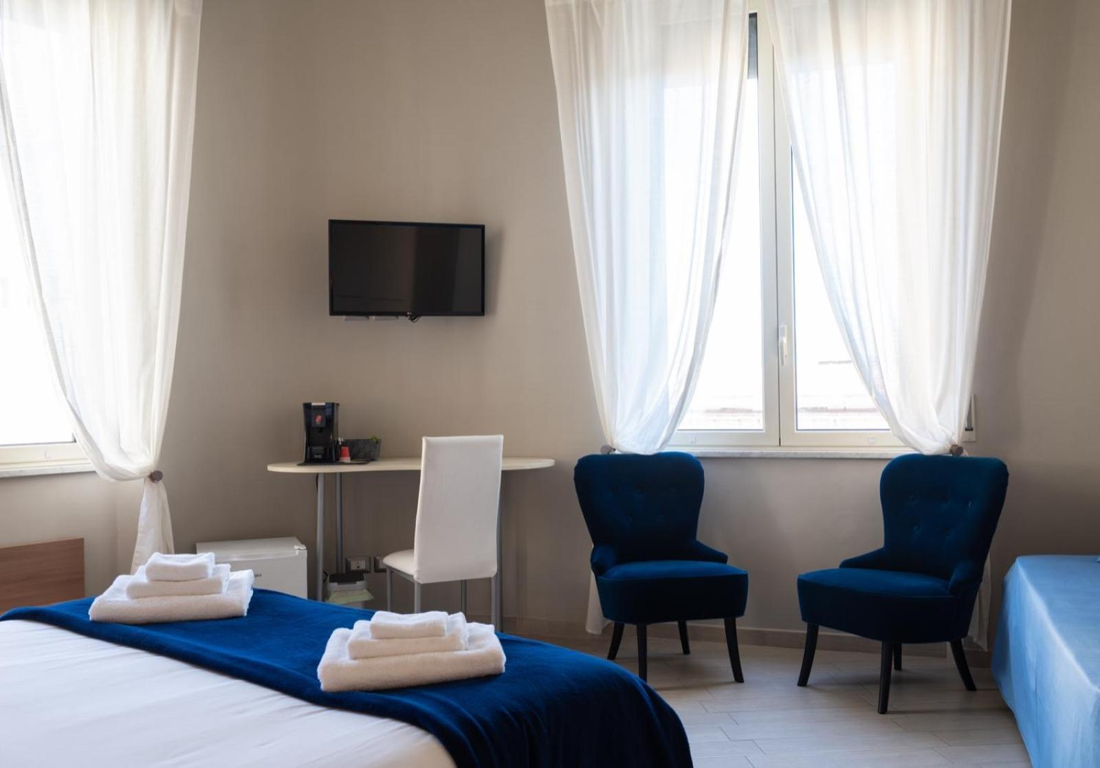Hotel Conte Cavour Messina Exterior foto